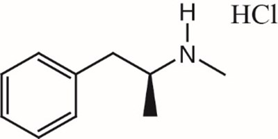 Methamphetamine Chem
