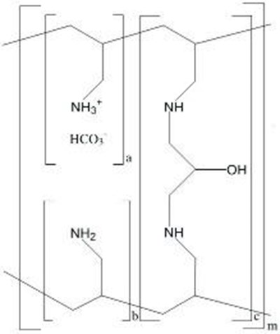 Structure (Sevelamer Carbonate Tablets 1)