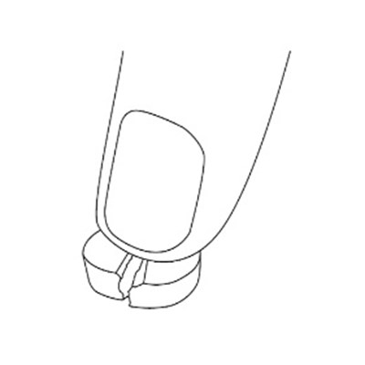 split in half - image 04