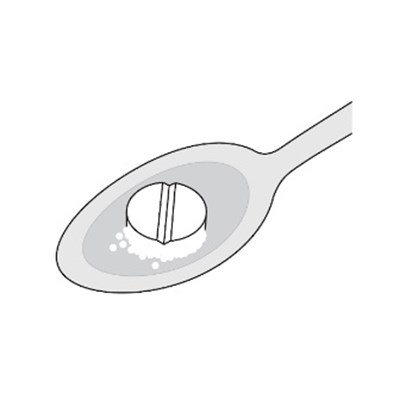 tablet in water - image 11