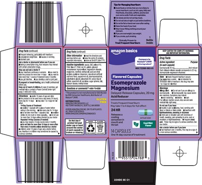 Esomeprazole Magnesium Carton (22hd585c1)