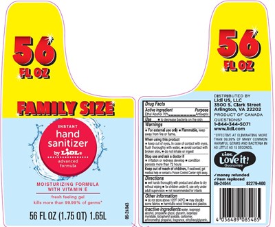 Image Of The Label (24043l)