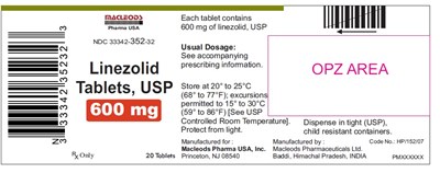 linezolid--20s-bottle-label.jpg 444 - linezolid 20s bottle label