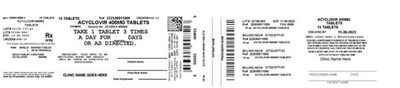 Label Image (Lbl530020085)