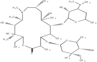 Azithromycin Str 600
