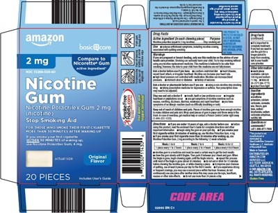Nicotine Gum Image (Image 10)