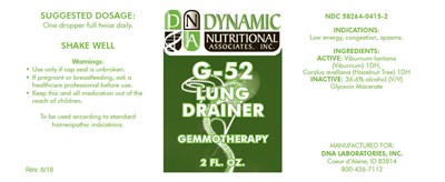 Principal Display Panel (2 FL. OZ. Bottle Label)