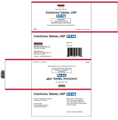 887 (Colchicine Tablets 0 6 mg Carton)