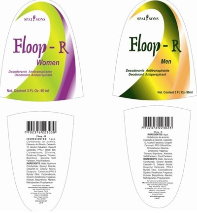 Image Of The Label (Floopr)