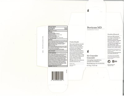 ImageNCC.jpg Image of product: Perricone MD No Concealer Concealer - ImageNCC