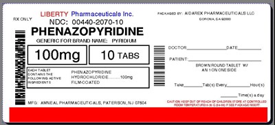 phenazopyridine-for-amneal-2.jpg IMAGE LABEL - phenazopyridine for amneal 2