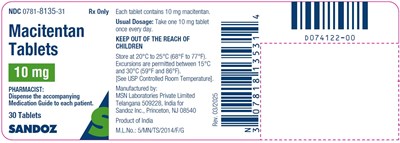 Macitentan-10mg-30s-container-label (Macitentan 10mg 30s Container Label)