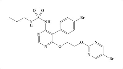 Structure (Macitentan Structure)