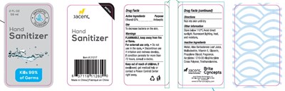 Image Of Bottle Label (Hd2)