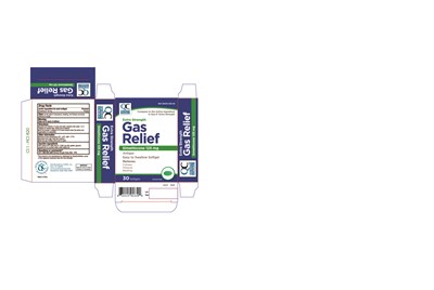 Blister Carton (Gas Relief 1)