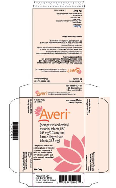 Averi 1-cycle Carton (Averi 9)