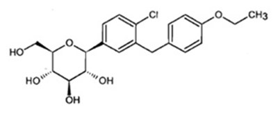 556 (Dapagliflozin Stru)