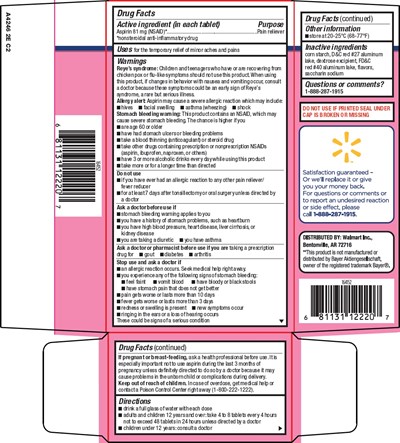 274 2e Chewable Aspirin 2