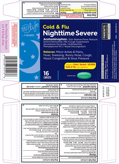 Seven Eleven B-1205-677-21 Org0519 (Convenience Valet 44 677 1)
