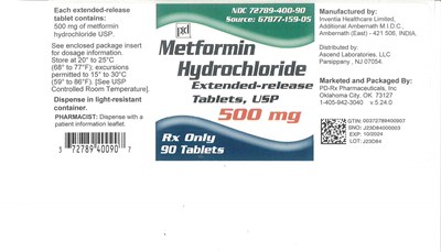 72789400 Label - 72789400