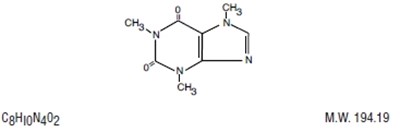 Caffeine Structural Formula (917f576b Ead7 442d Bf90 7fb981210805 03)