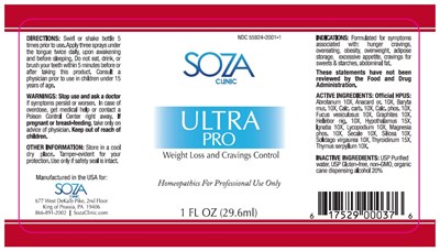 ULTRA PRO Label - label