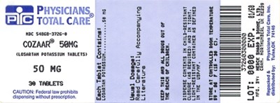 Principal Display Panel (50 mg Bottle Label)