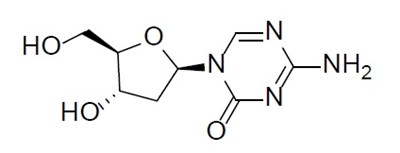 Chemical Structure (Inqovi 02)