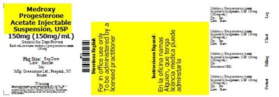 Principal Display Panel (1 mL Vial)