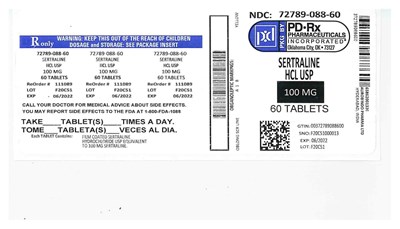 72789088 Label (72789088)