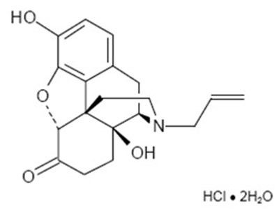 spl-naloxone-structure - spl naloxone structure