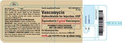 vancomycin-03.jpg Hospira Logo - vancomycin 03