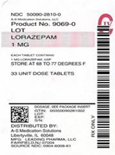 Label Image (Lbl500902810)