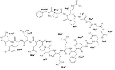Chemicalstructure.jpg (Bivalirudin Injection 1)