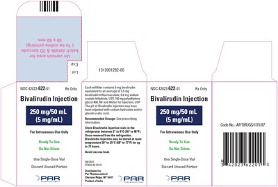 Carton Image (Bivalirudin Injection 2)