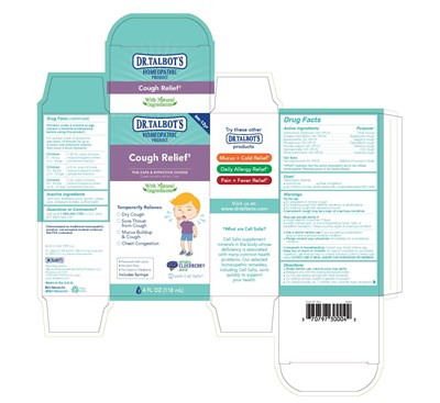 30004 Dt Cough Box