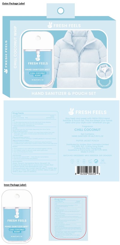 Freshfeel Hs Chillcoconut (87302222 2)