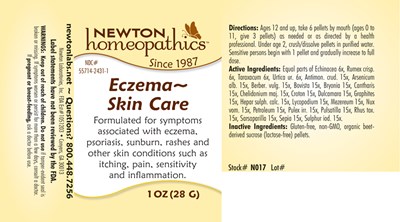 Package Label (N017 P01)