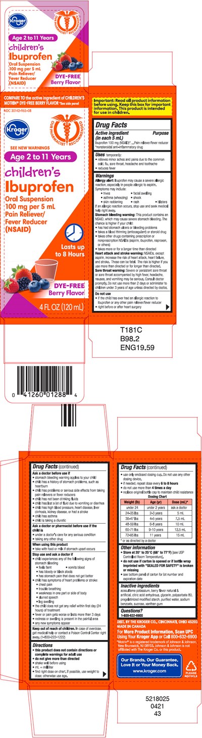 Principal Display Panel (120 mL Bottle Carton)