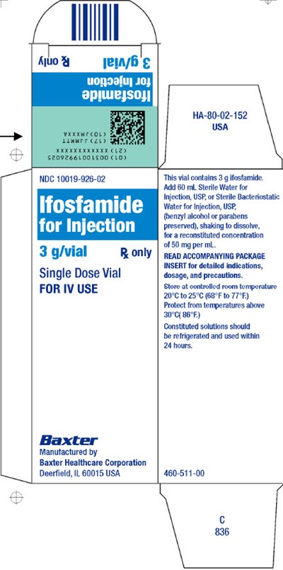 Representative Container Label 10019-926 1 Of 2 (Image 06)
