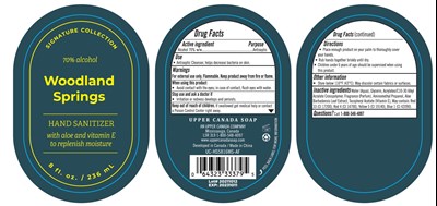 Image Of The Label (Woodlandsprings Hsani)
