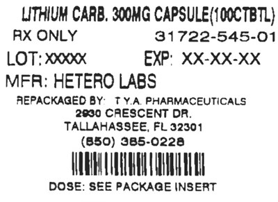 64725-0545.jpg Label Image - 64725 0545