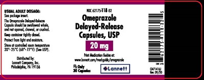 label - omeprazole delayed release capsules 3