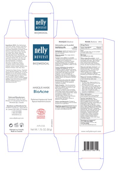 MaskBioAcneLabel - MaskBioAcne