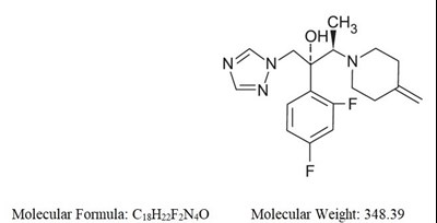 Jublia Chemical Structure (Image 01)