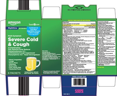 Severe Cold And Cough Image (Image 01)