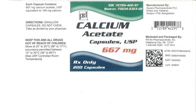 72789422 Label (72789422)