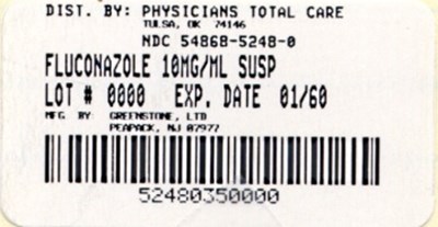 Package Label (5248)