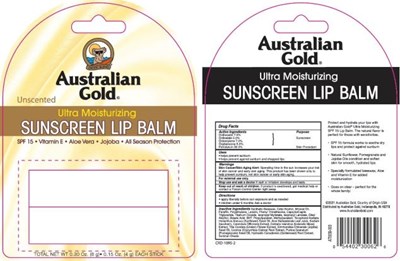 Australian Gold Spf 15 Sunscreen Lip Balm (92966c2d B61a 4f8b A5c1 8dfb6352c82f 00)