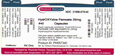 Hydroxyzine Pamoate 25mg (92b5435b Eab1 4e4e A689 18dbc84b9984 02)